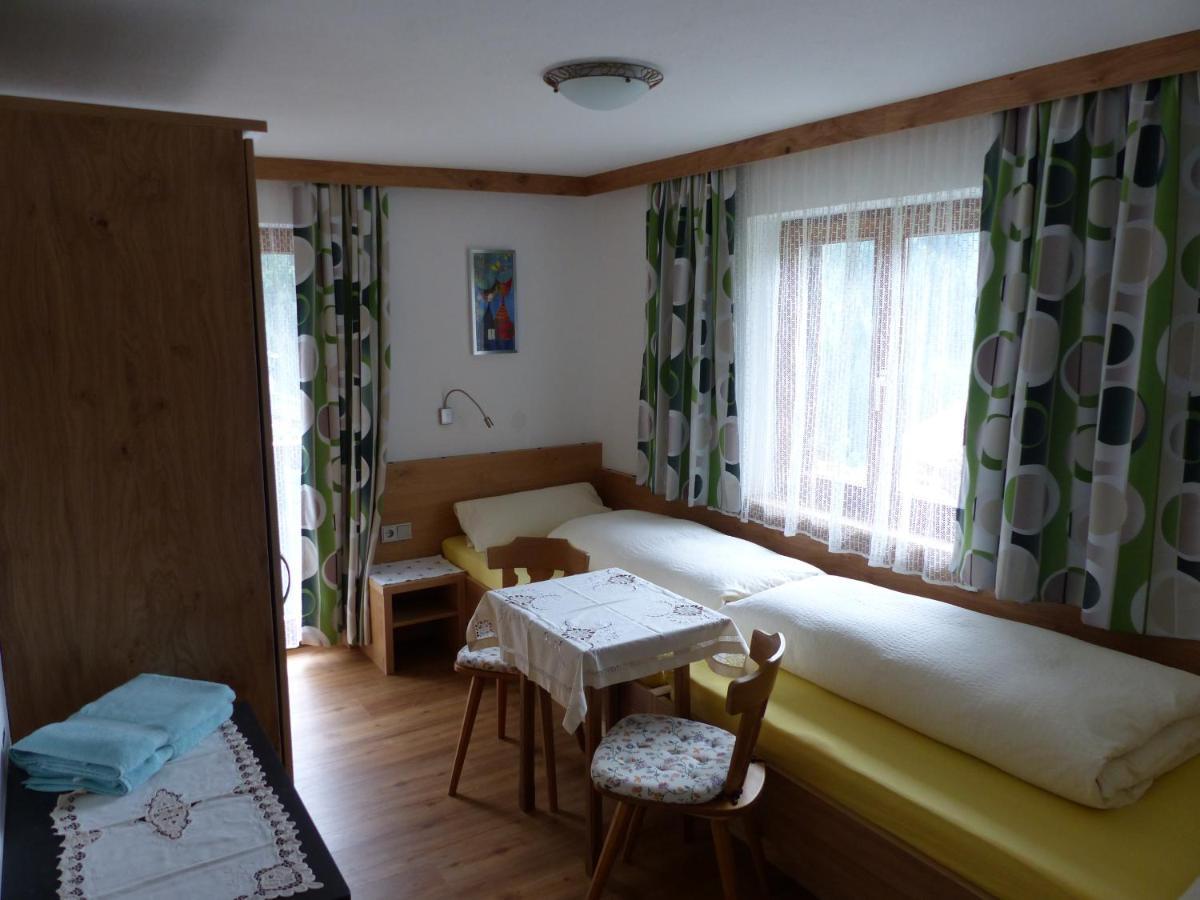 Haus Wechner Hotel Kappl  Luaran gambar