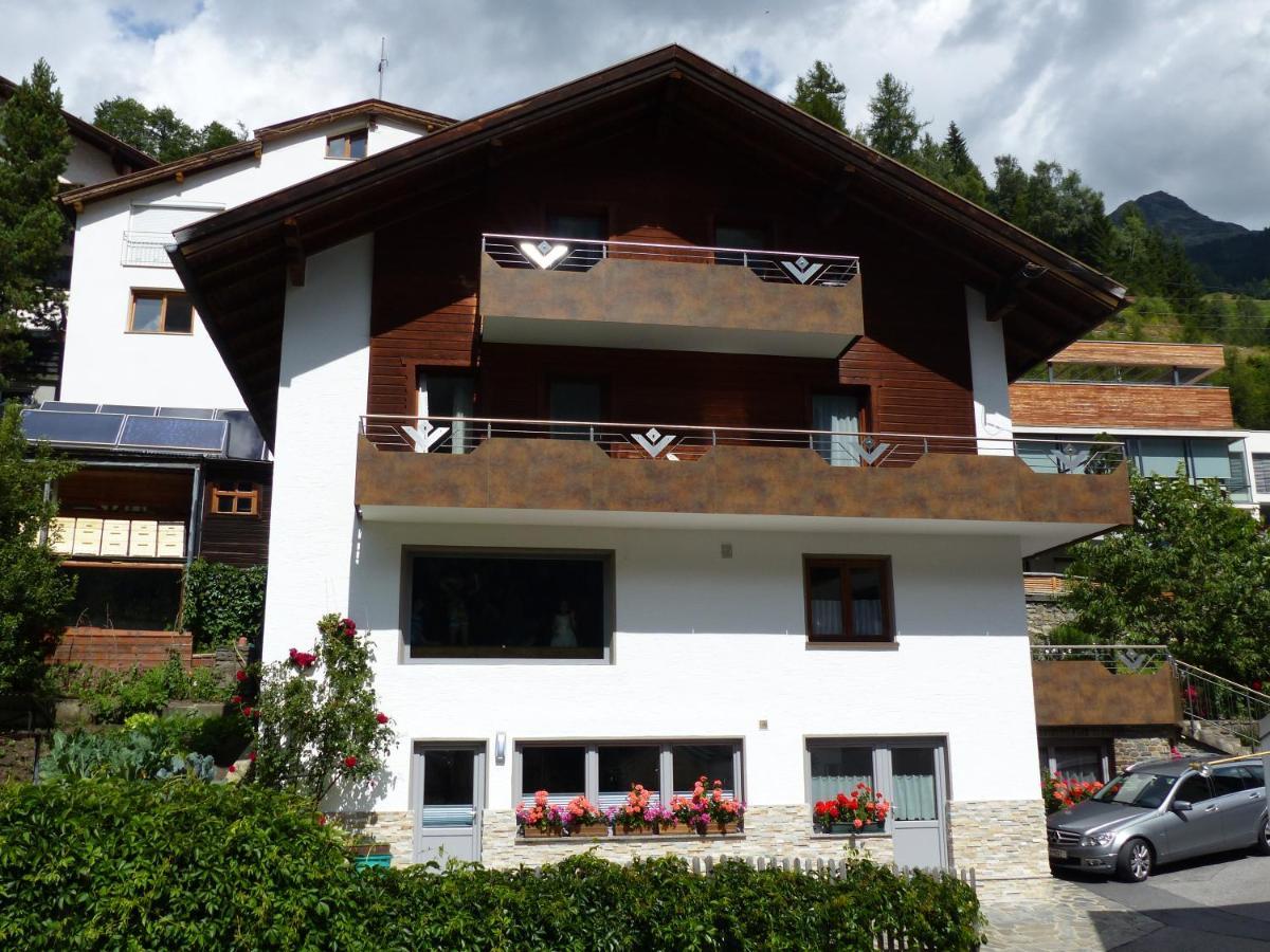 Haus Wechner Hotel Kappl  Luaran gambar
