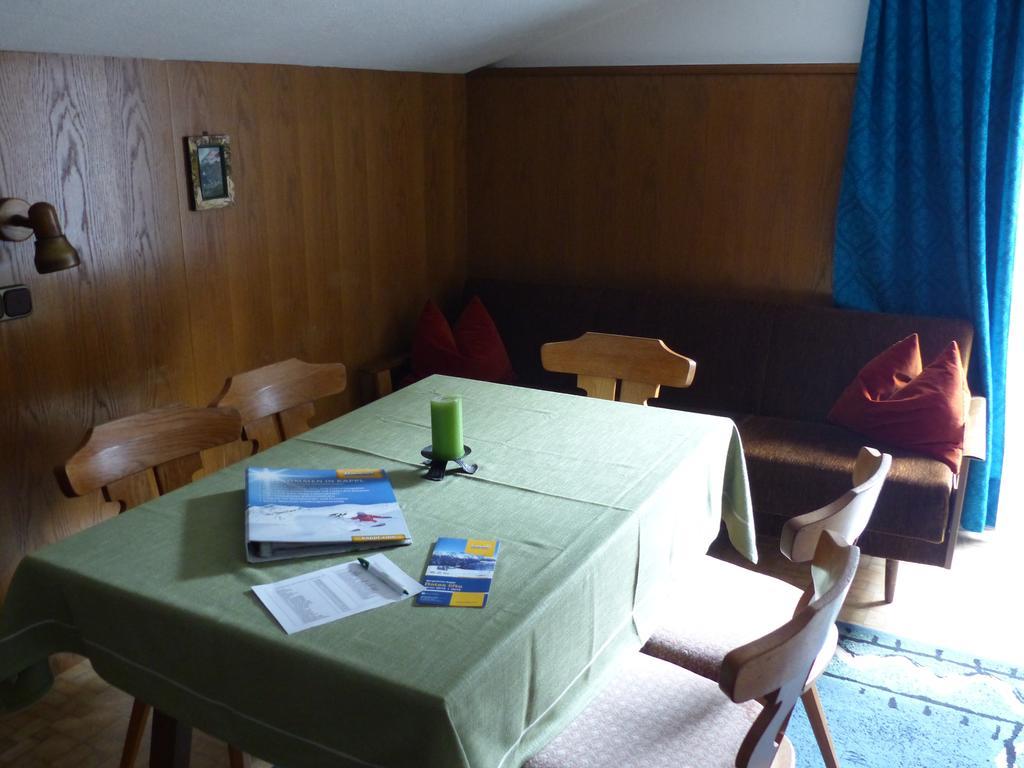 Haus Wechner Hotel Kappl  Bilik gambar