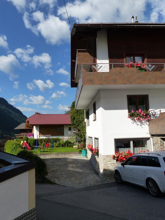 Haus Wechner Hotel Kappl  Luaran gambar