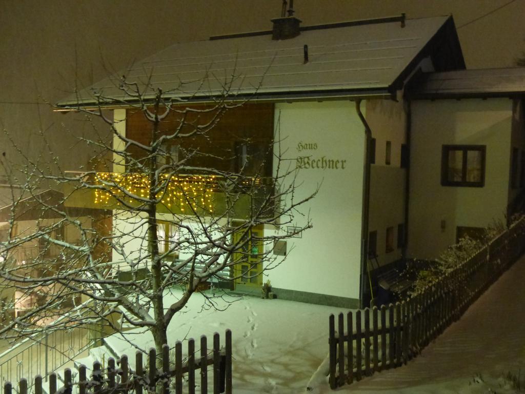 Haus Wechner Hotel Kappl  Luaran gambar