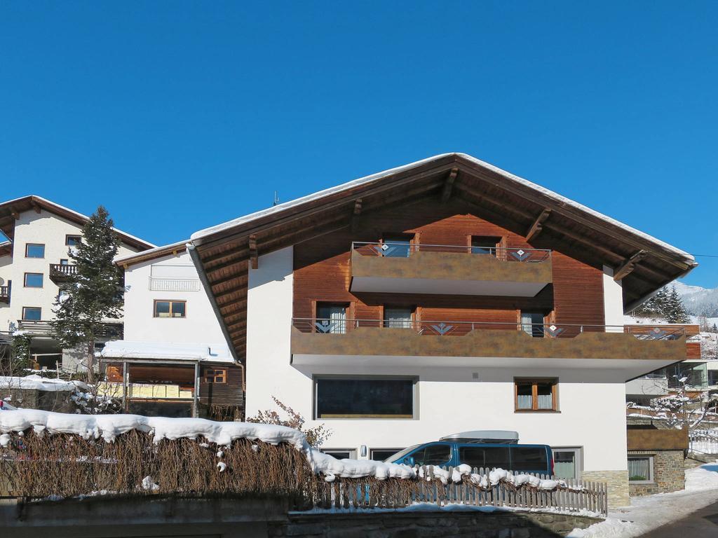 Haus Wechner Hotel Kappl  Luaran gambar